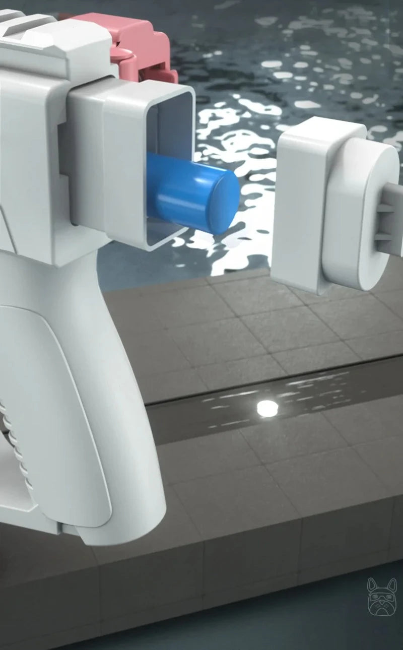 The Vector Electric Water Gun