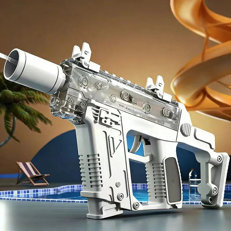 The M416 Manual Water Gun