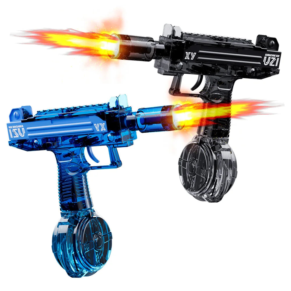 The Flame Effect Water Gun