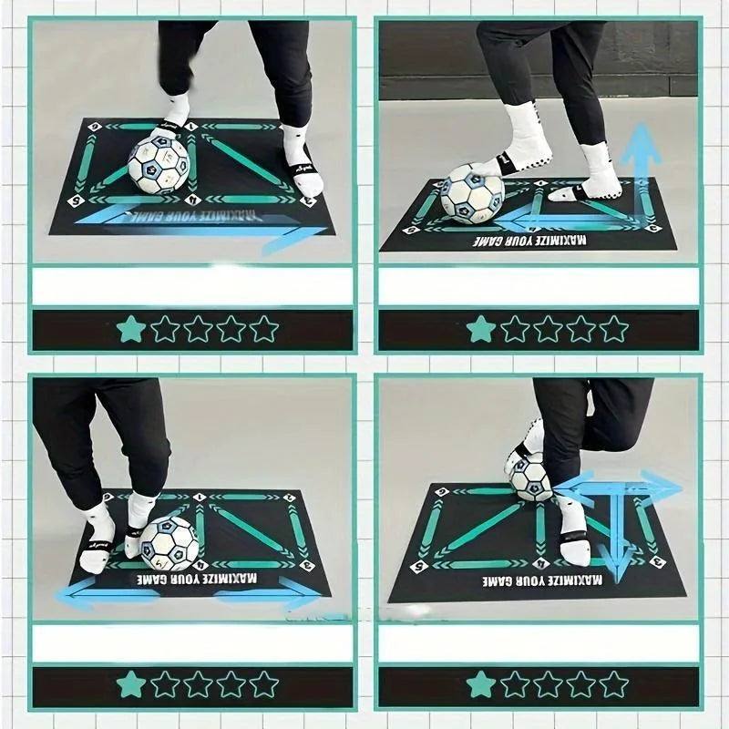 The Football Training Mat