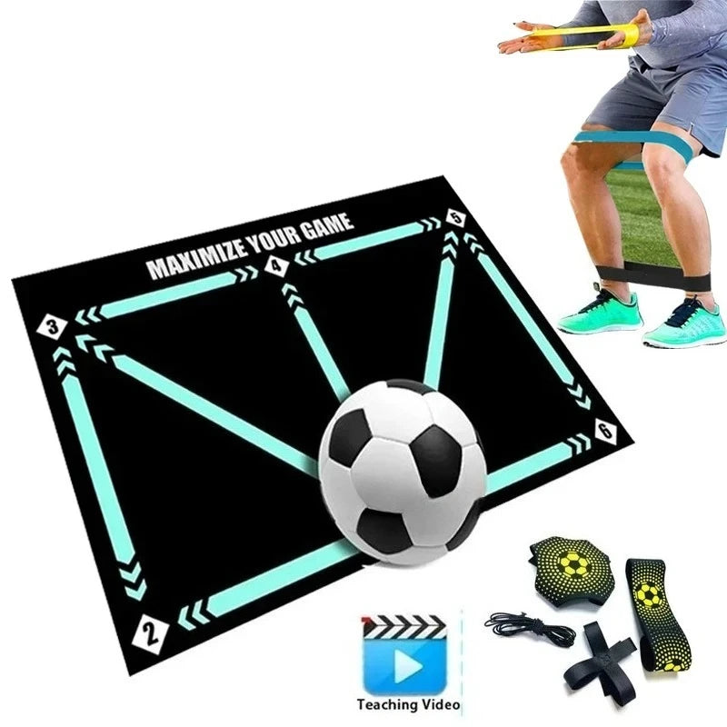 The Football Training Mat