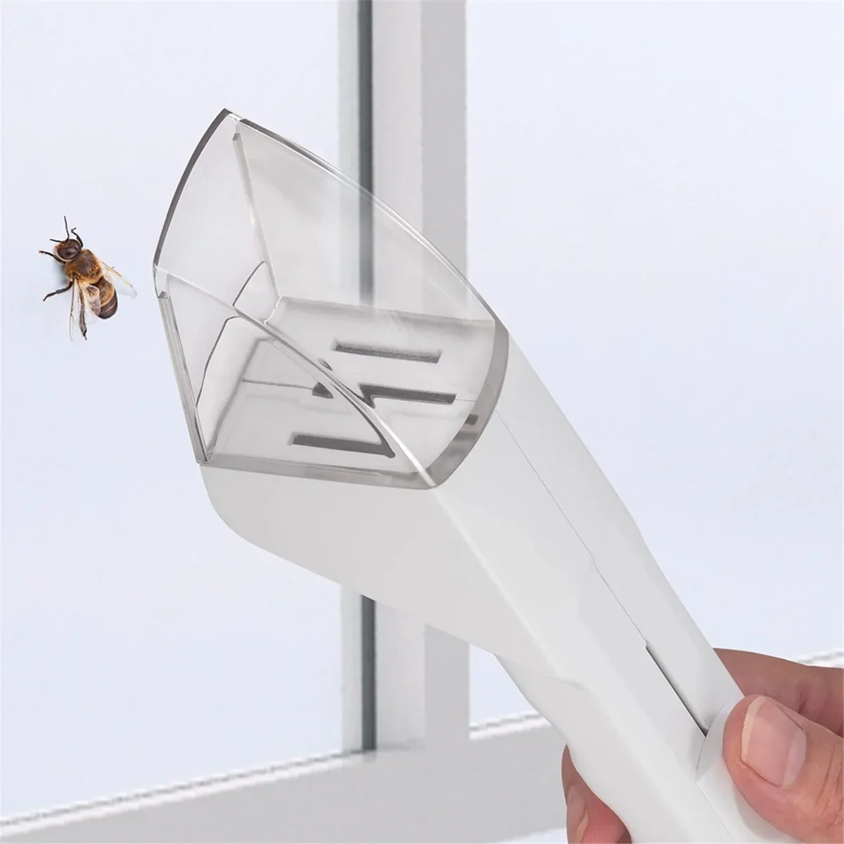 The smart insect catcher