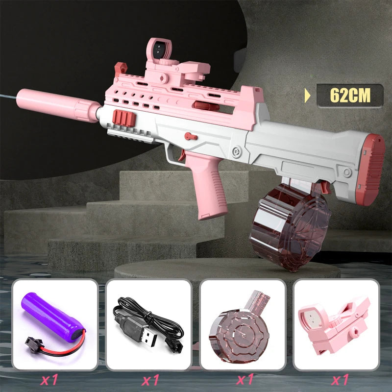 The Vector Electric Water Gun