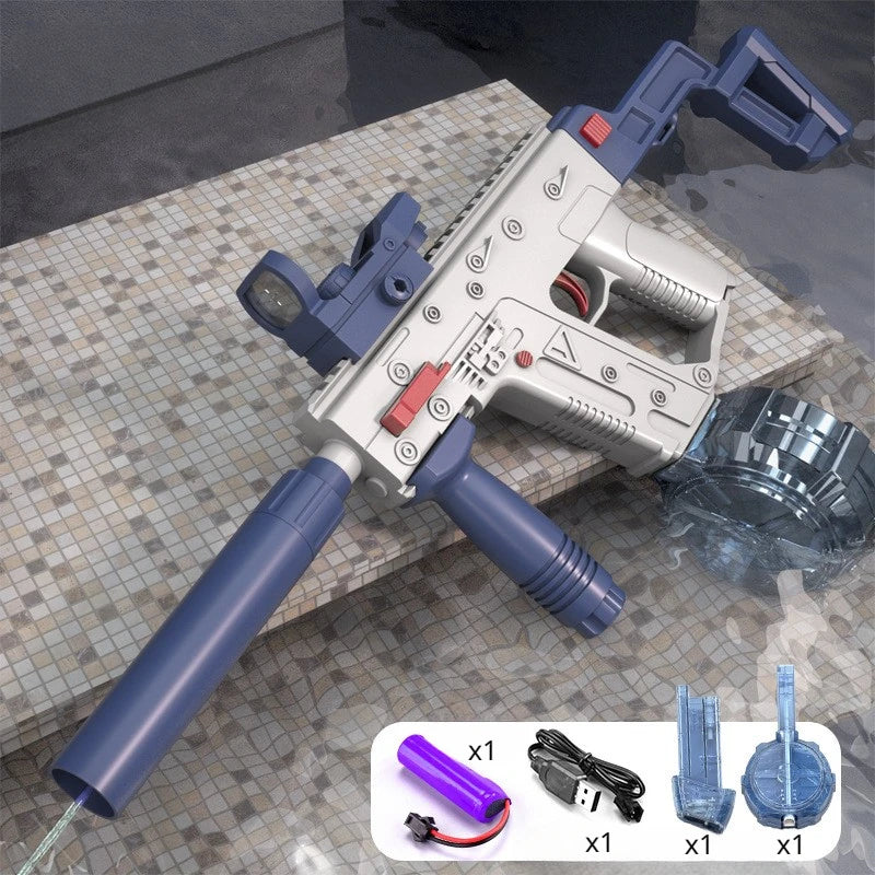 The Vector Electric Water Gun