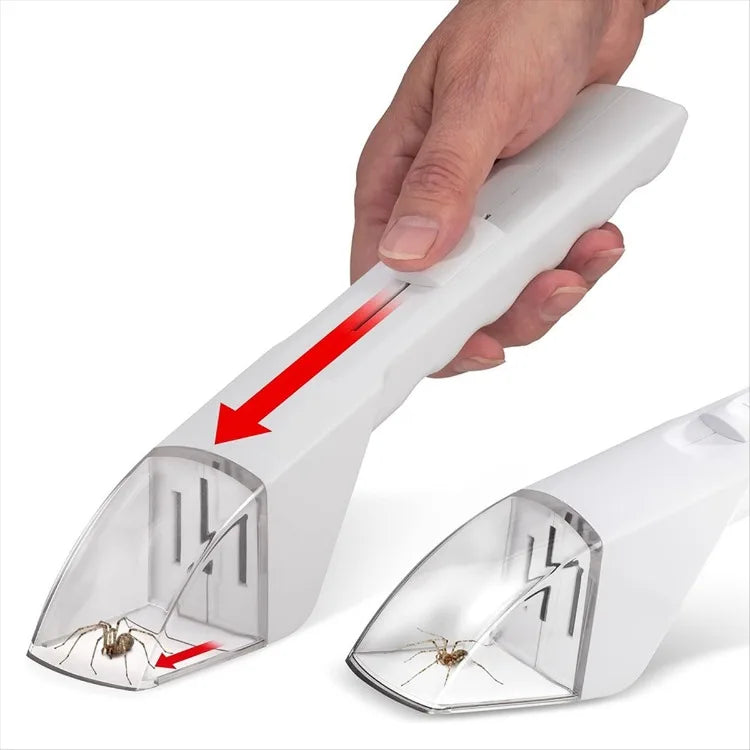The smart insect catcher