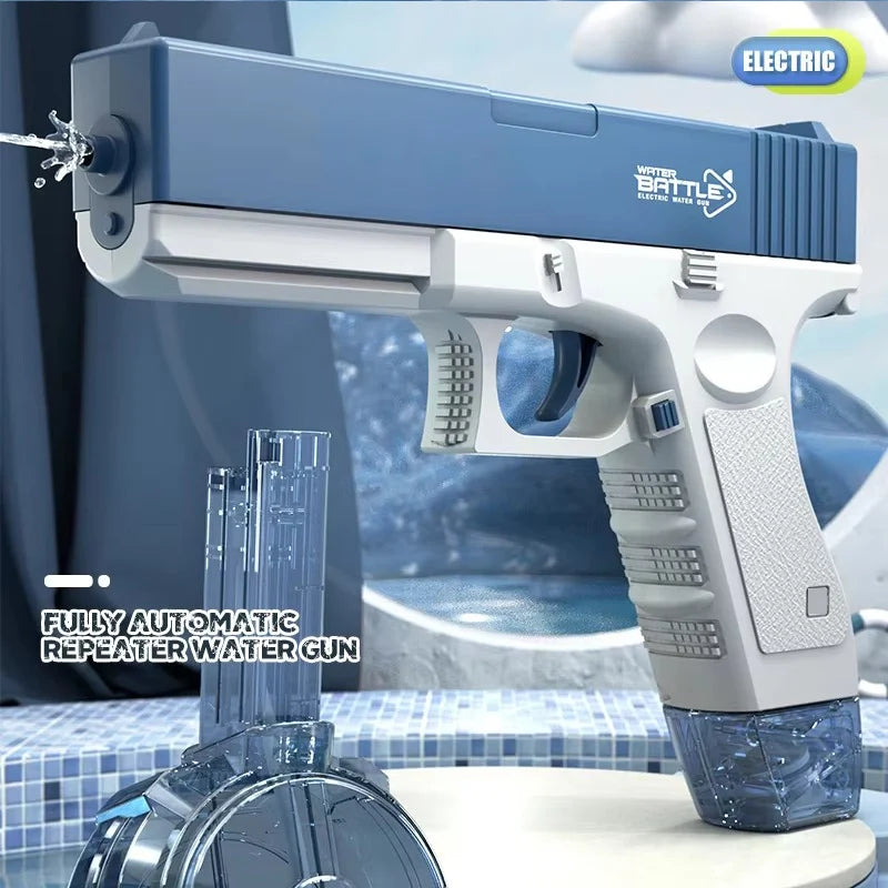 The Electric Burst Water Gun