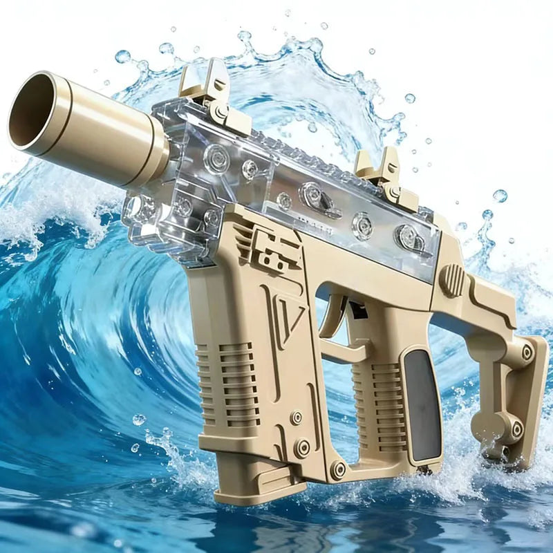 The M416 Manual Water Gun