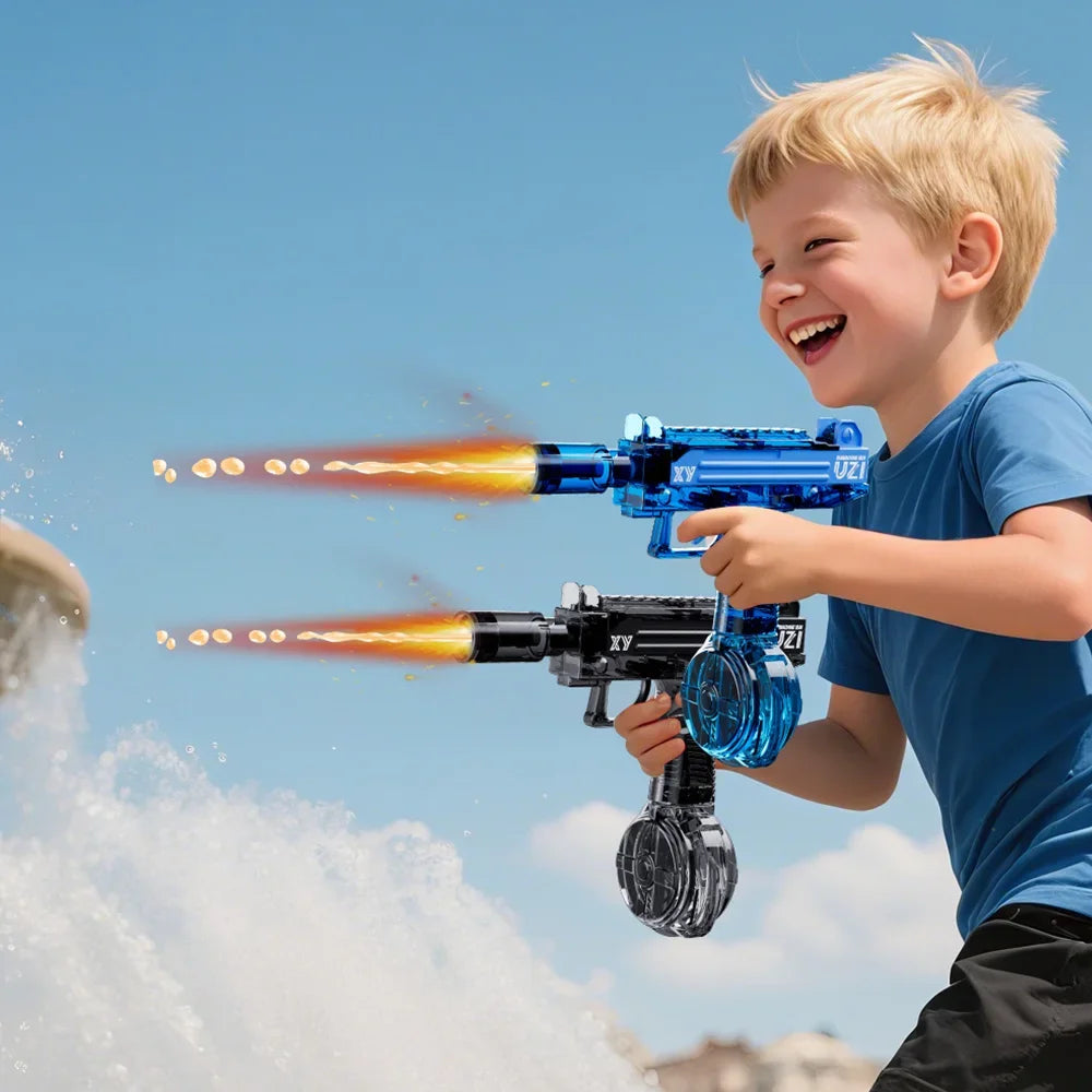 The Flame Effect Water Gun