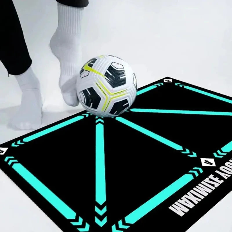 The Football Training Mat
