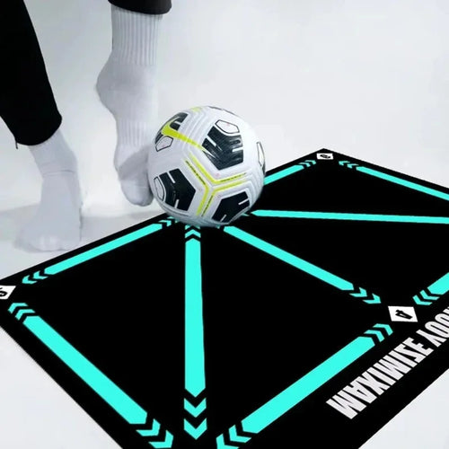 The Football Training Mat