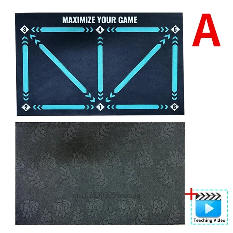 The Football Training Mat