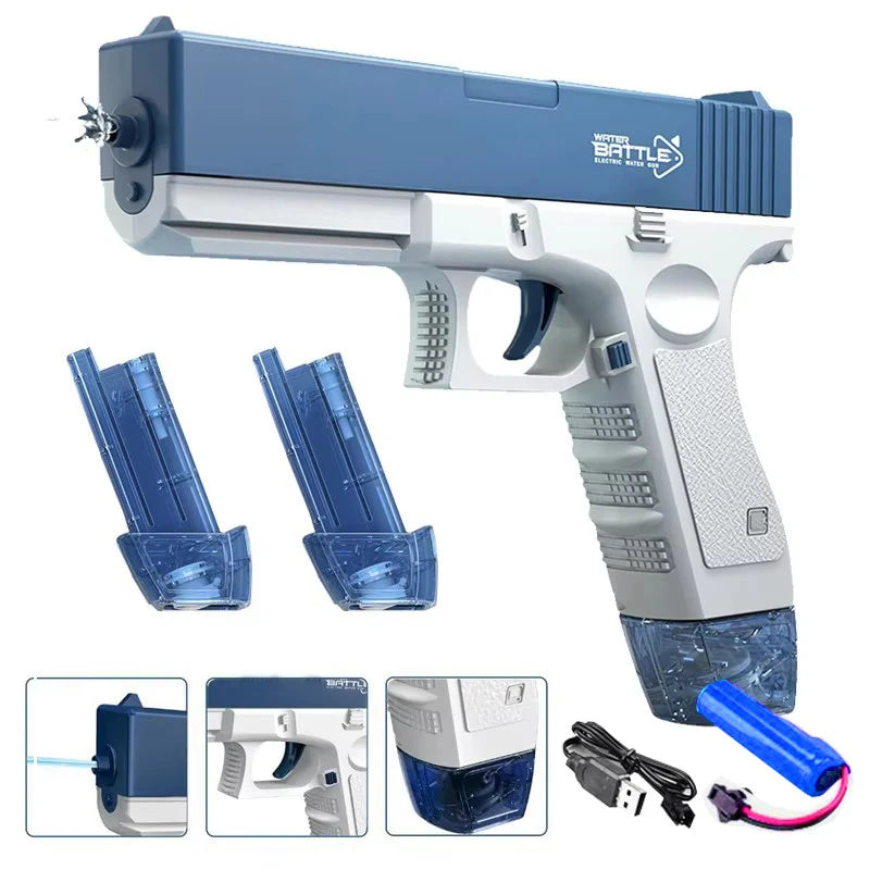 The Electric Burst Water Gun