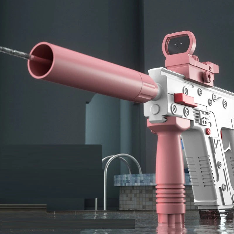 The Vector Electric Water Gun