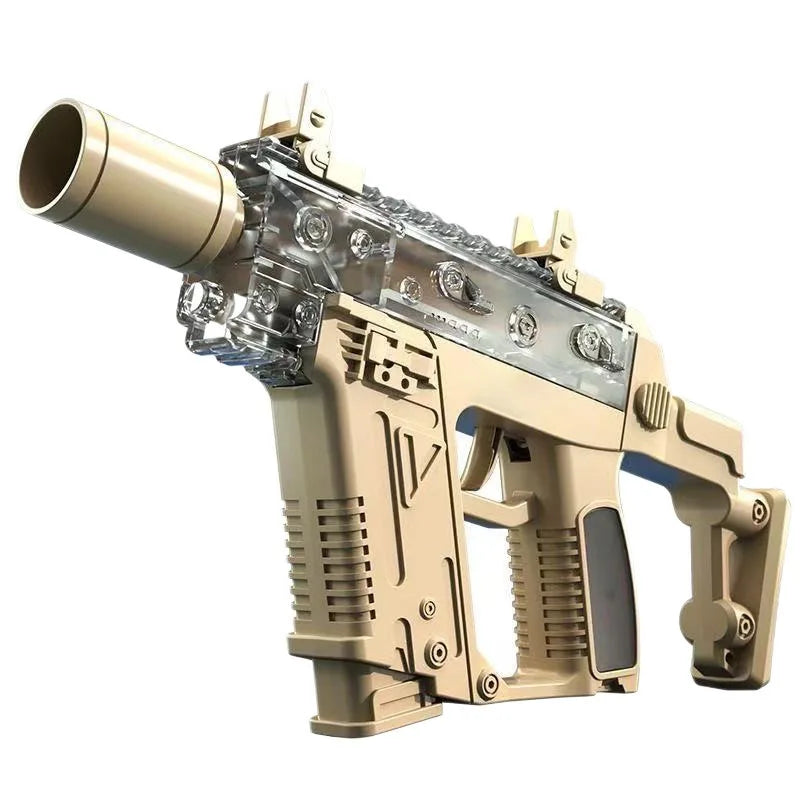The M416 Manual Water Gun