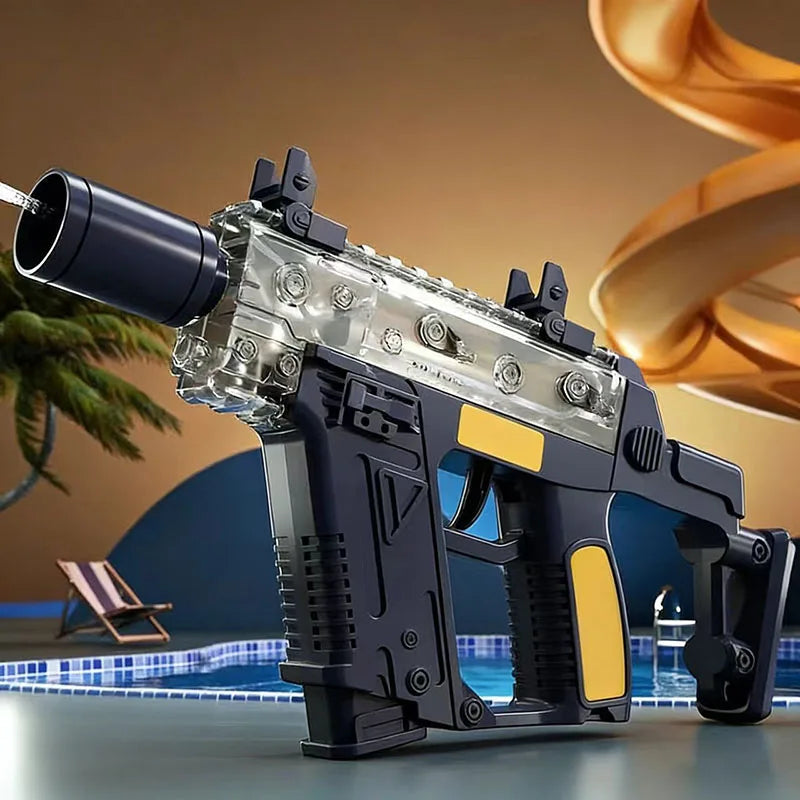 The M416 Manual Water Gun