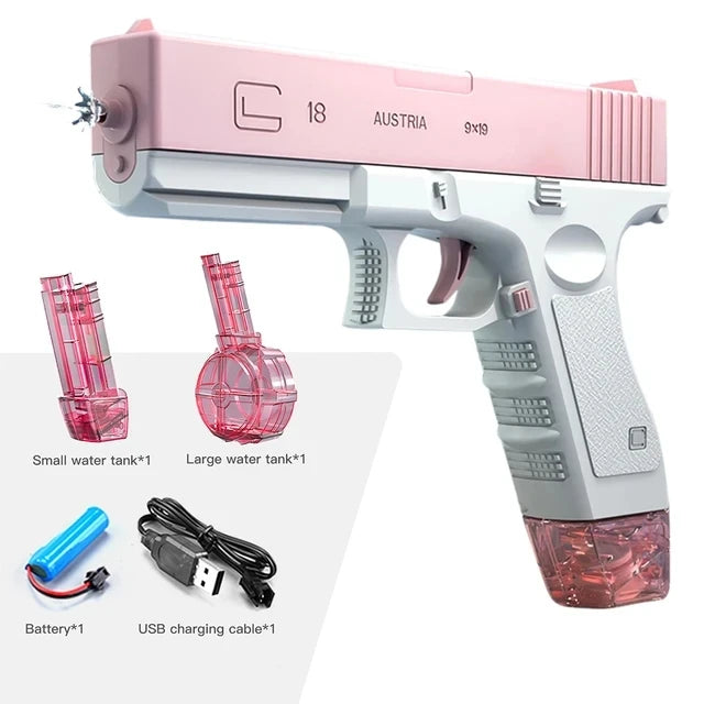 The M416 Electric Water Gun