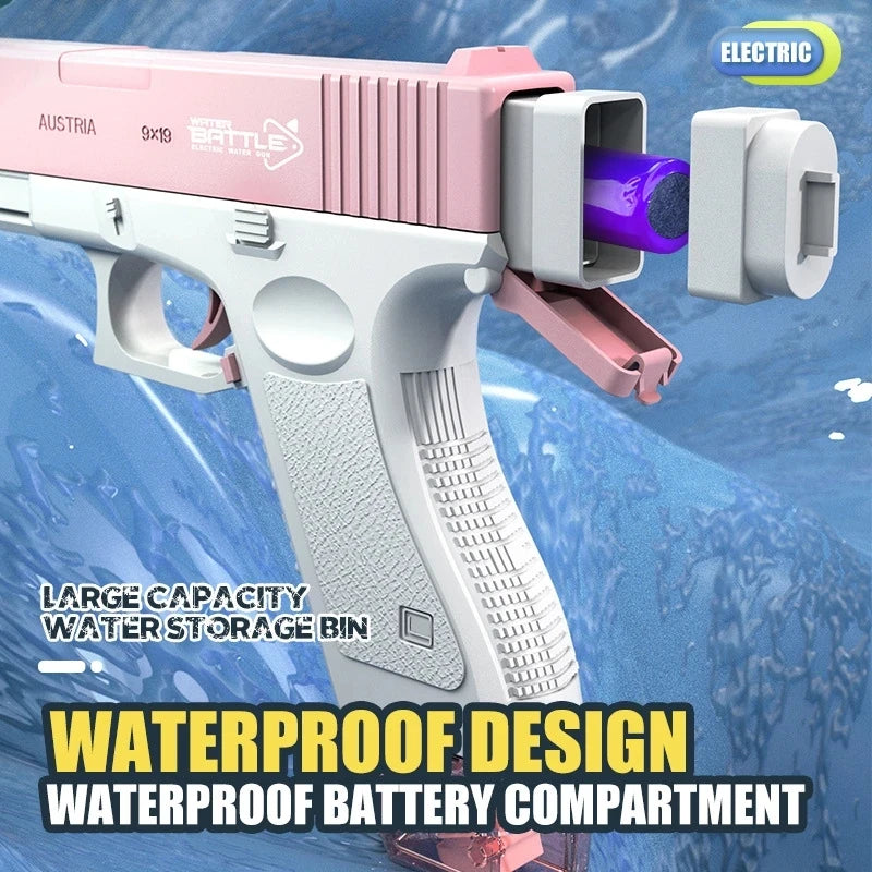 The M416 Electric Water Gun