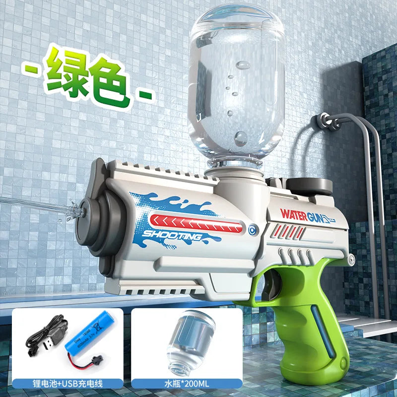 The M416 Electric Water Gun