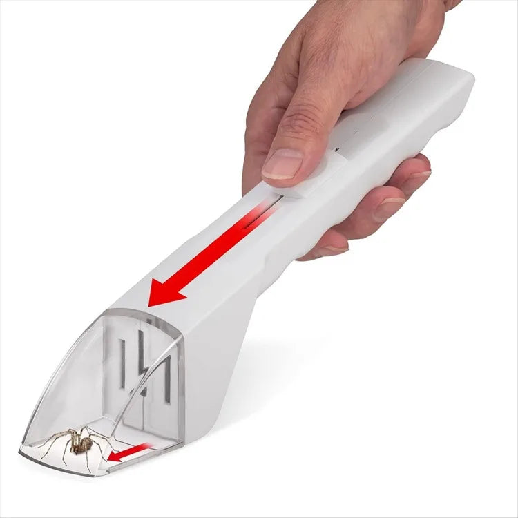The smart insect catcher