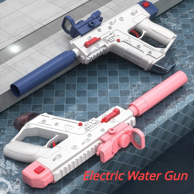 The Vector Electric Water Gun