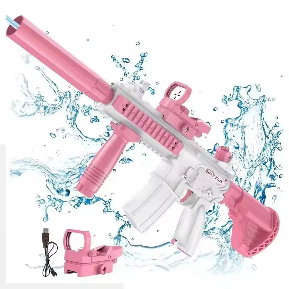 The M416 Electric Water Gun