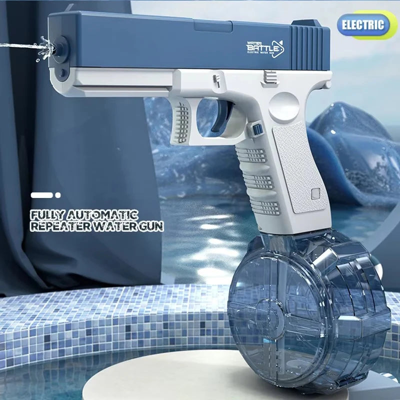 The Electric Burst Water Gun