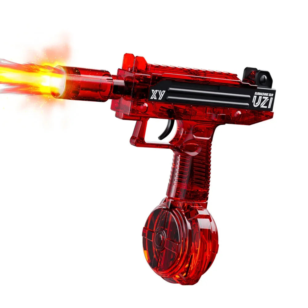 The Flame Effect Water Gun