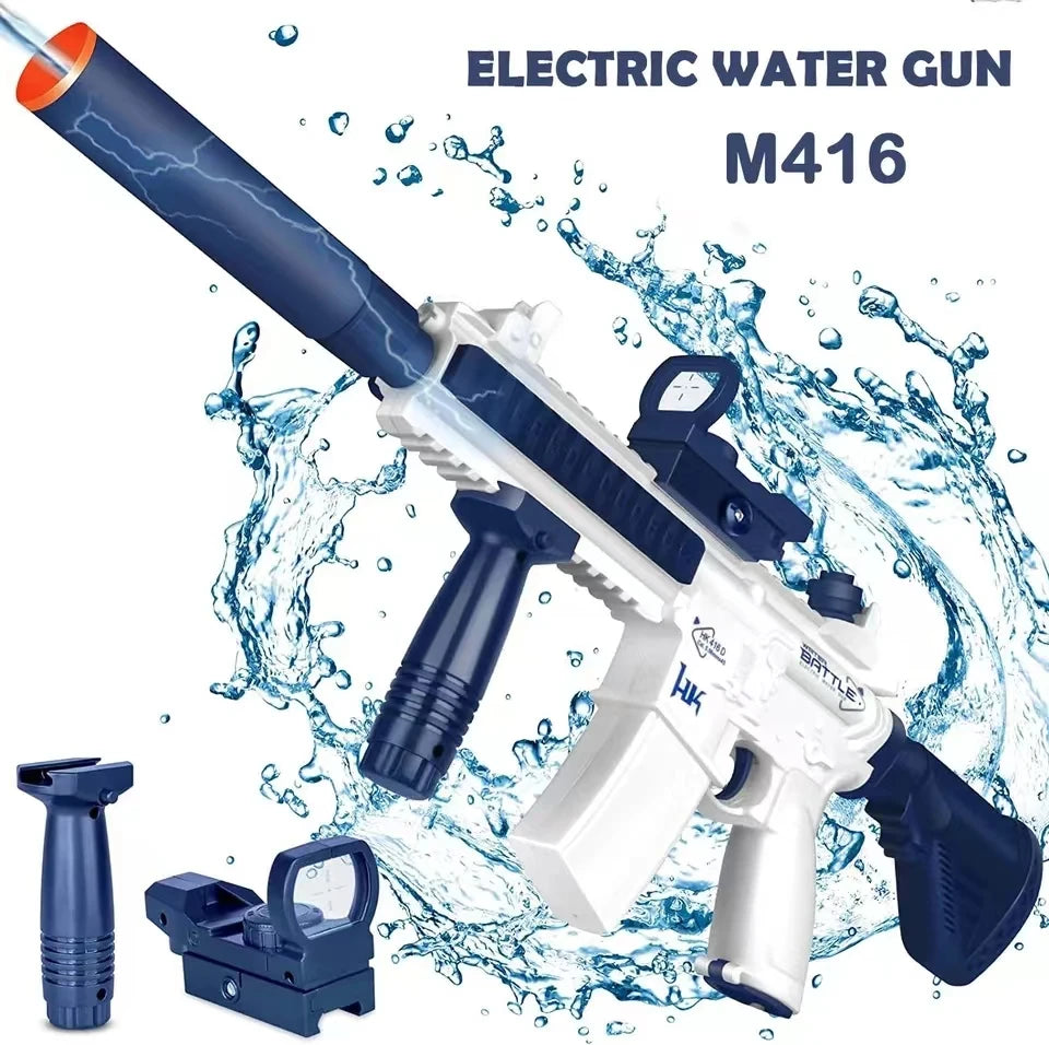 The M416 Electric Water Gun