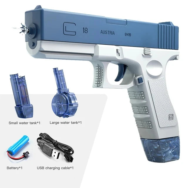 The M416 Electric Water Gun