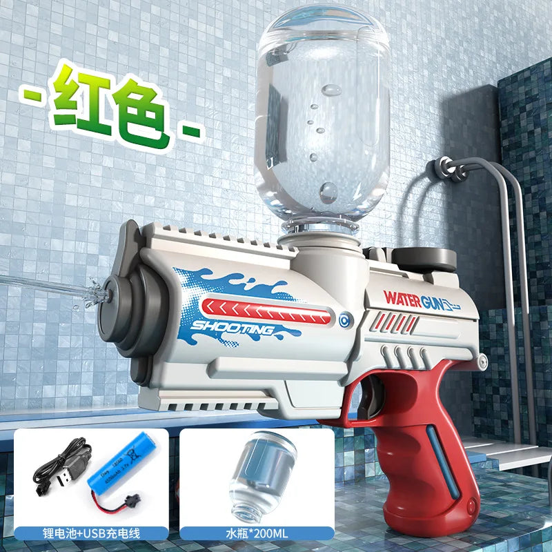 The M416 Electric Water Gun
