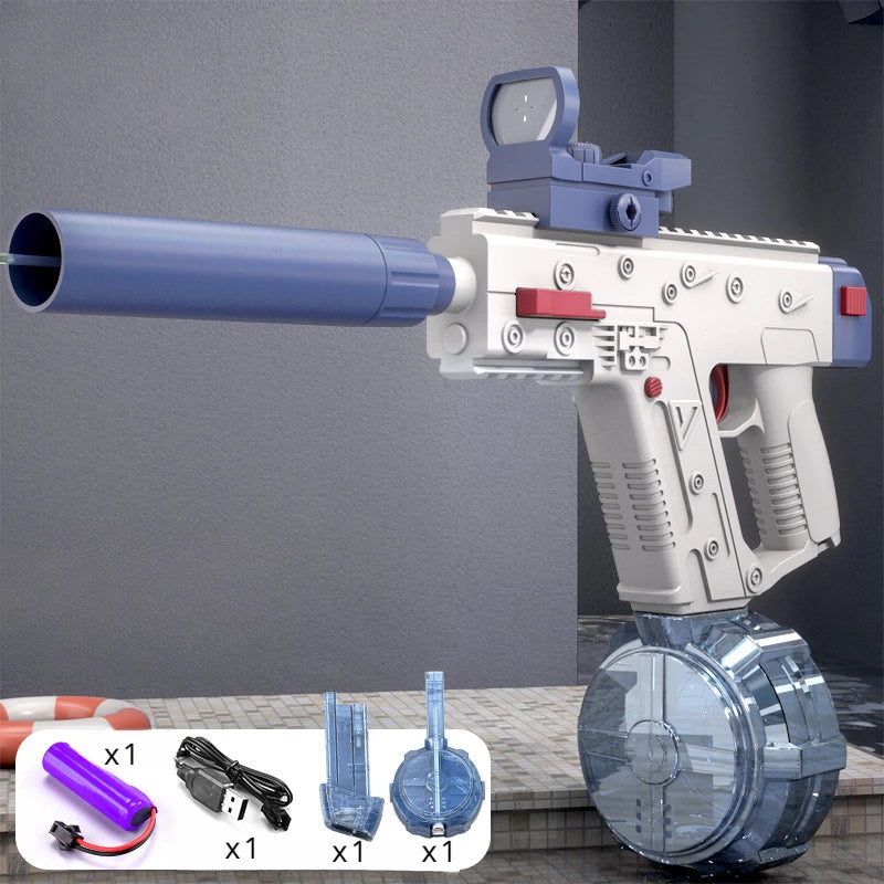The Vector Electric Water Gun