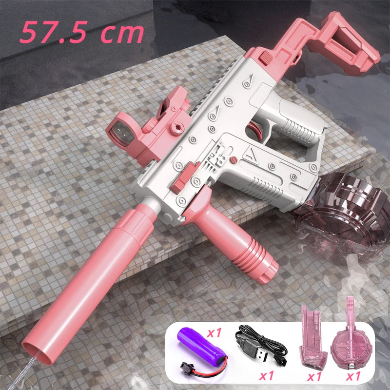 The Vector Electric Water Gun
