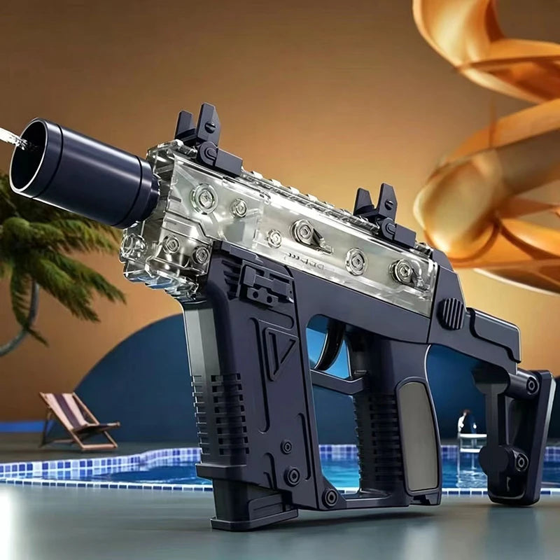 The M416 Manual Water Gun