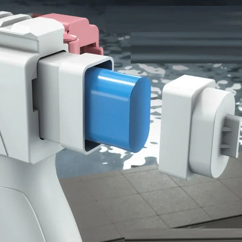 The Vector Electric Water Gun