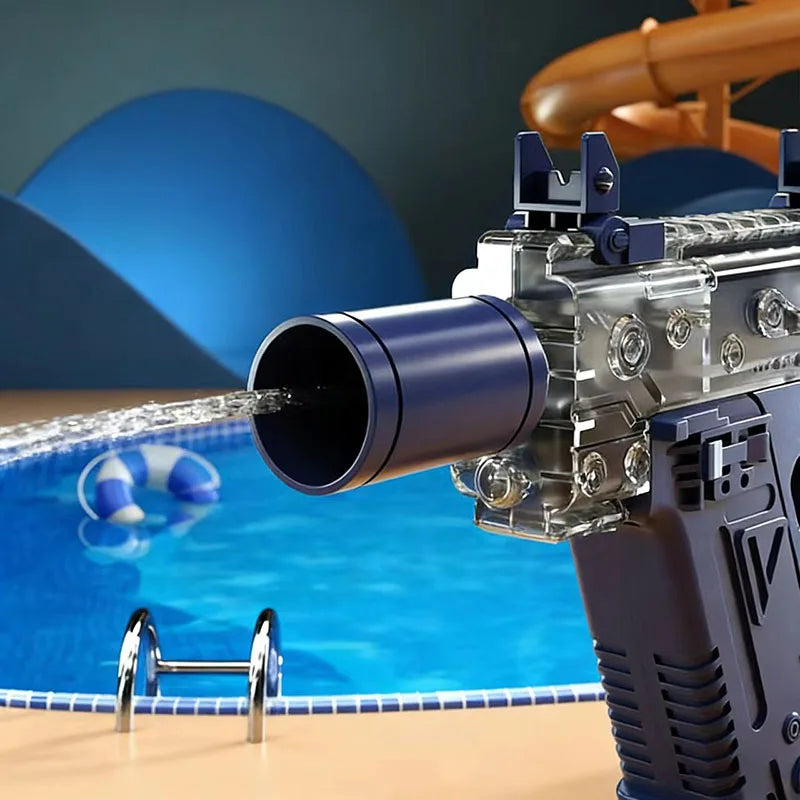 The M416 Manual Water Gun