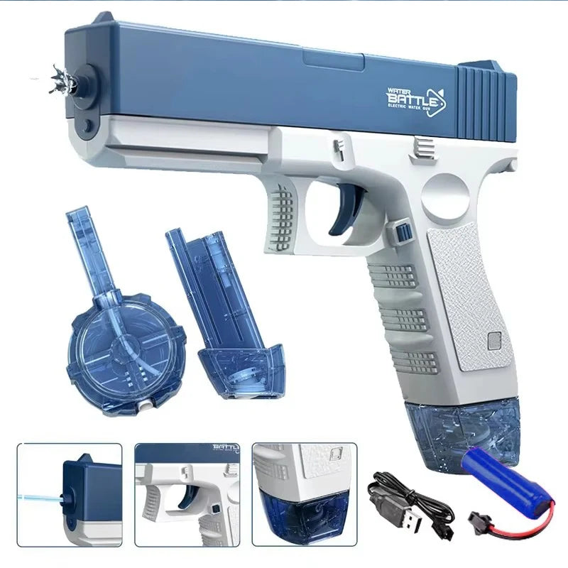 The Electric Burst Water Gun