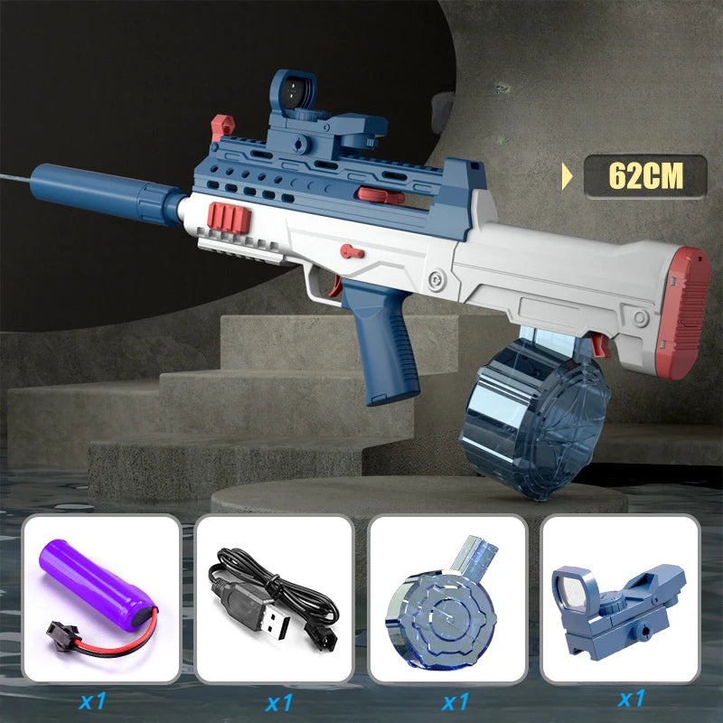 The Vector Electric Water Gun