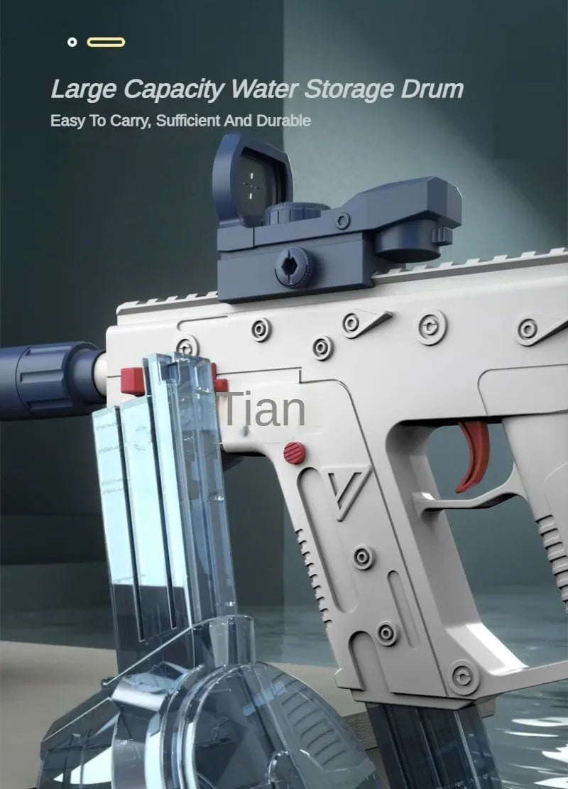 The Vector Electric Water Gun