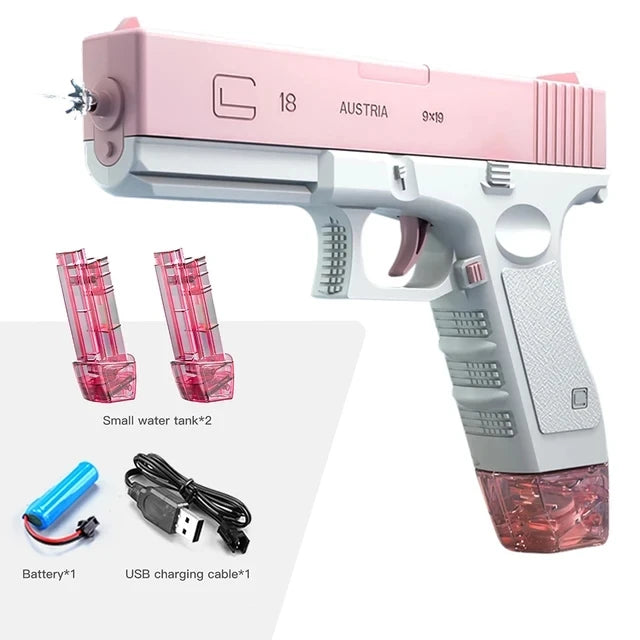 The M416 Electric Water Gun