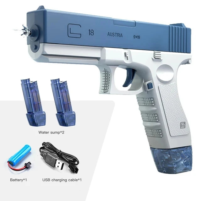 The M416 Electric Water Gun