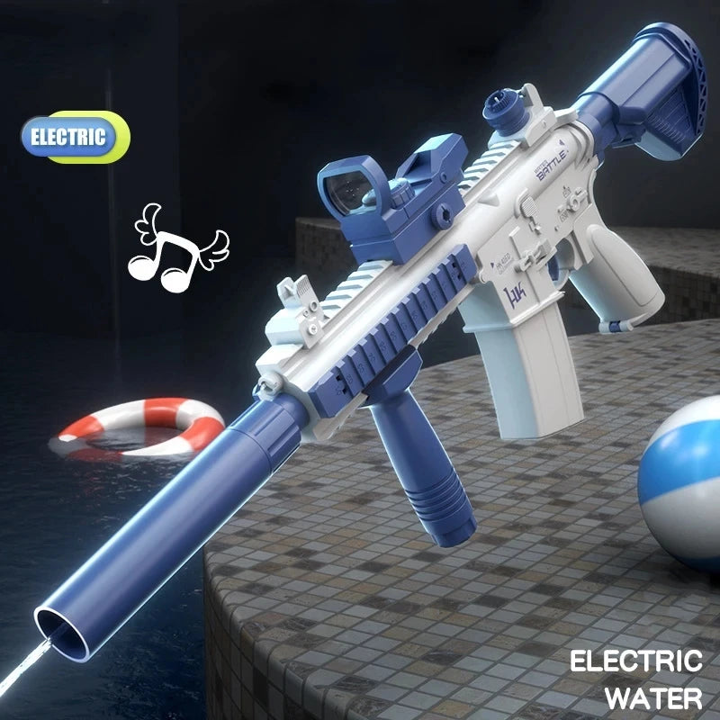 The M416 Electric Water Gun