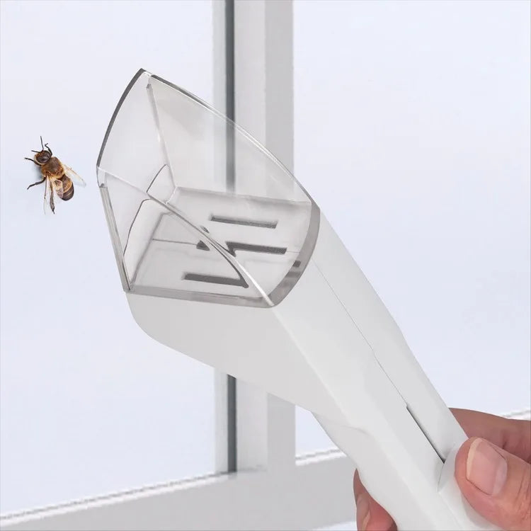 The smart insect catcher