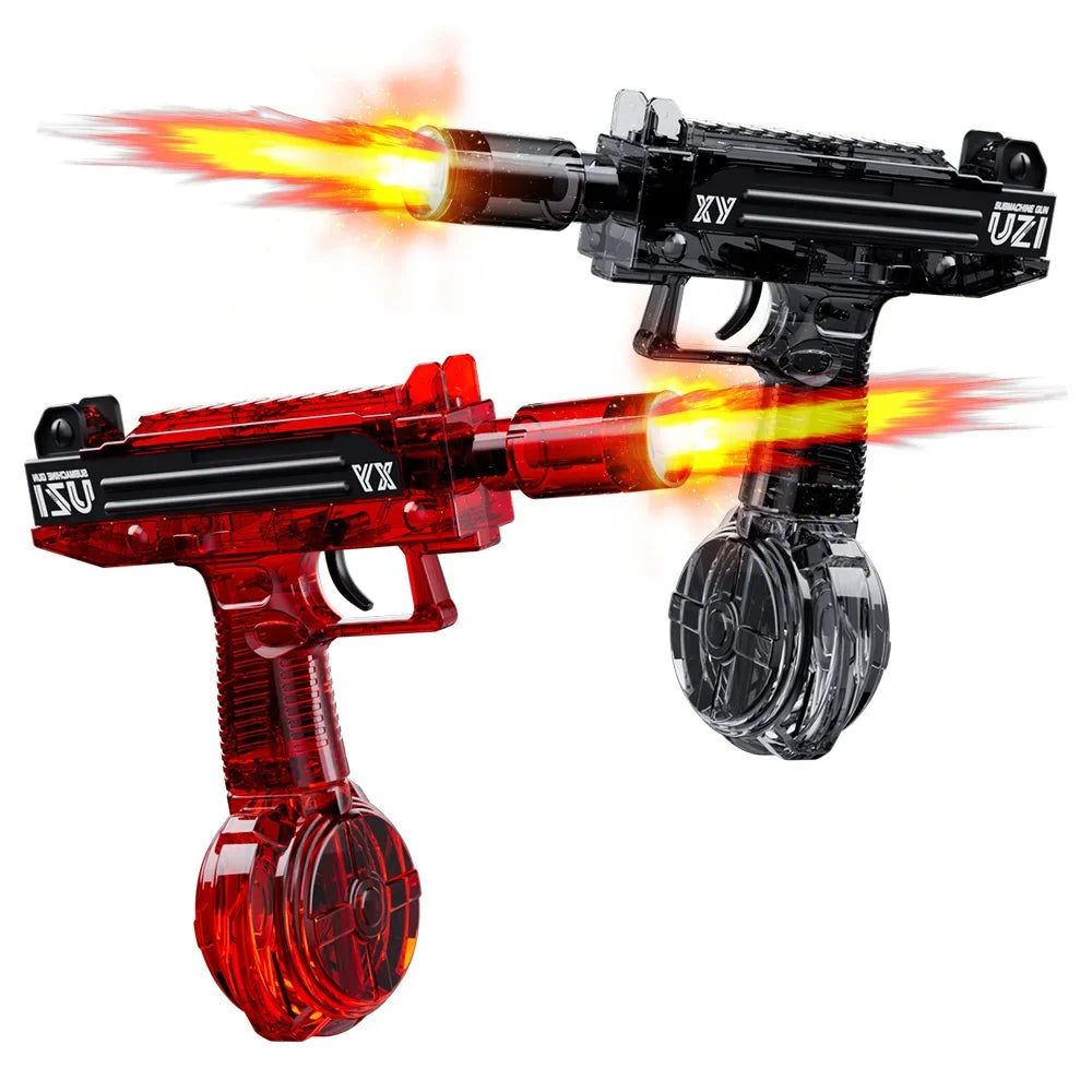 The Flame Effect Water Gun