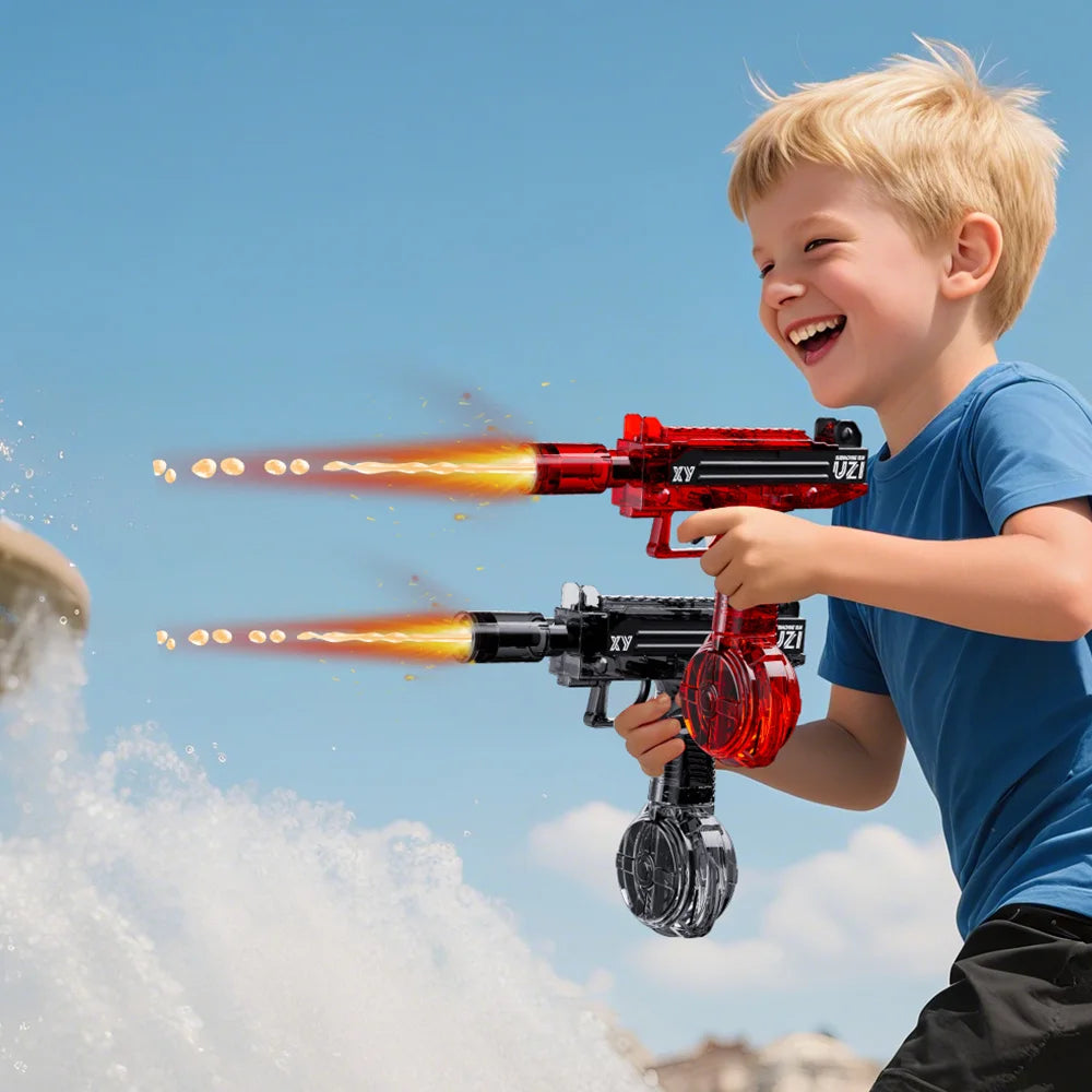 The Flame Effect Water Gun