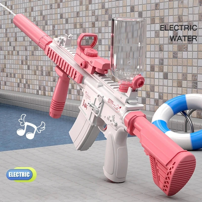 The M416 Electric Water Gun