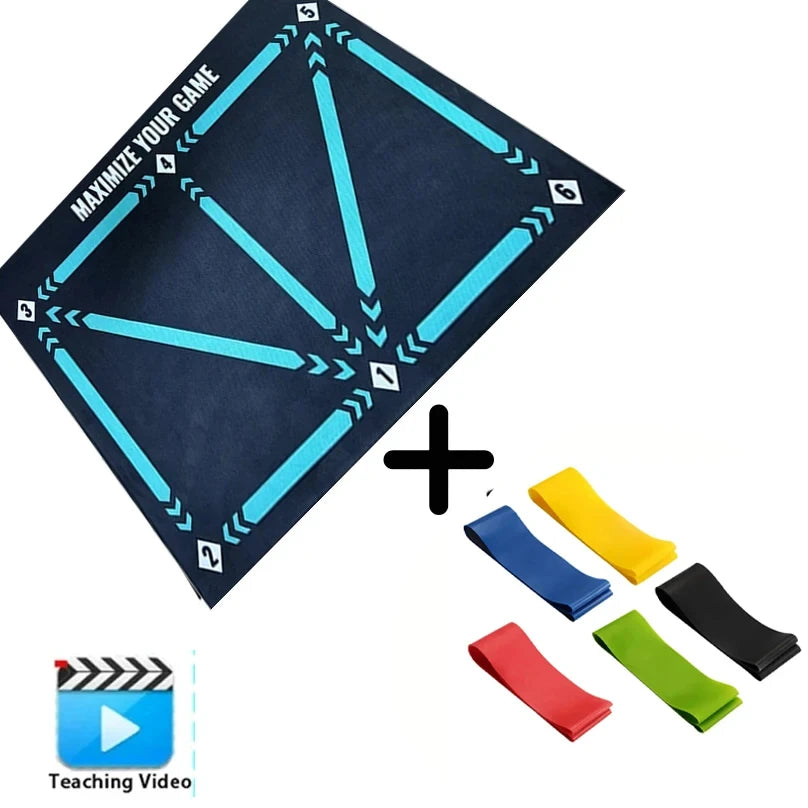 The Football Training Mat