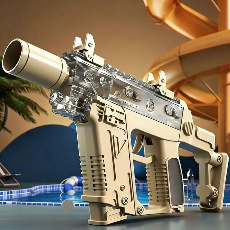 The M416 Manual Water Gun