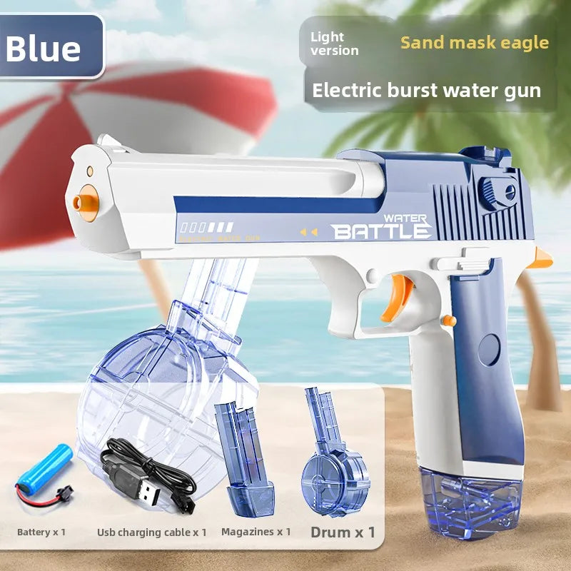 The Electric Burst Water Gun