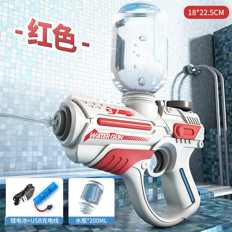 The M416 Electric Water Gun