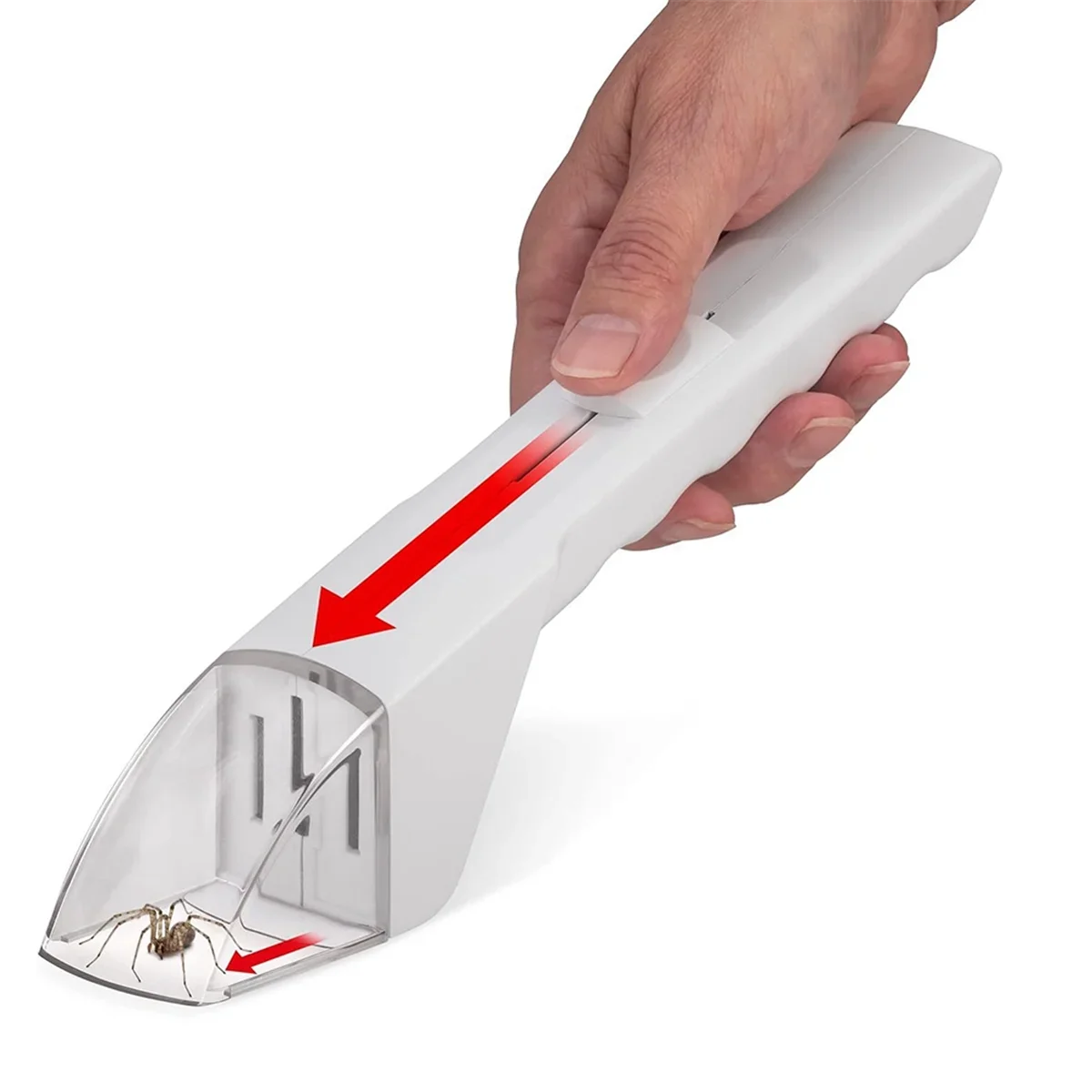 The smart insect catcher
